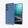 Etui Spigen Galaxy S25 przezroczyste 6,2 cala