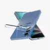 Etui Spigen Galaxy S25 przezroczyste 6,2 cala