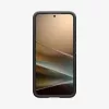 Spigen Galaxy S25 Case Tough Armor AI czarny pokrowiec ze stojakiem biurkowym