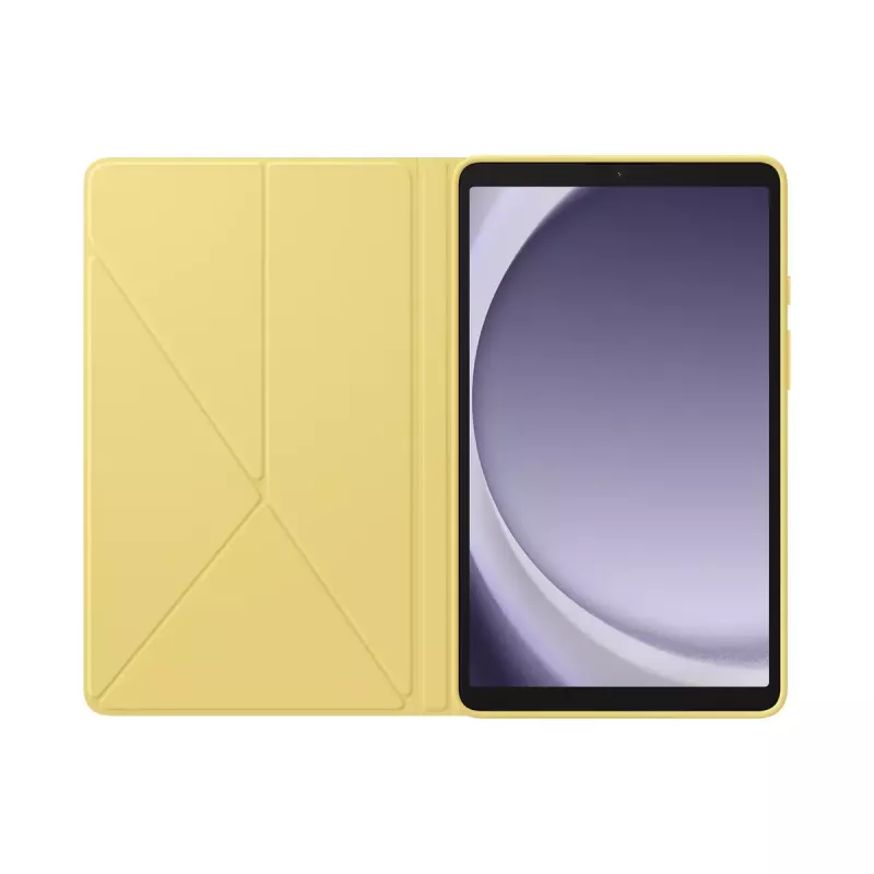 Etui Samsung EF-BX110TLEGWW do tabletu, 22,1 cm (8,7 cala), typu Folio, niebieskie