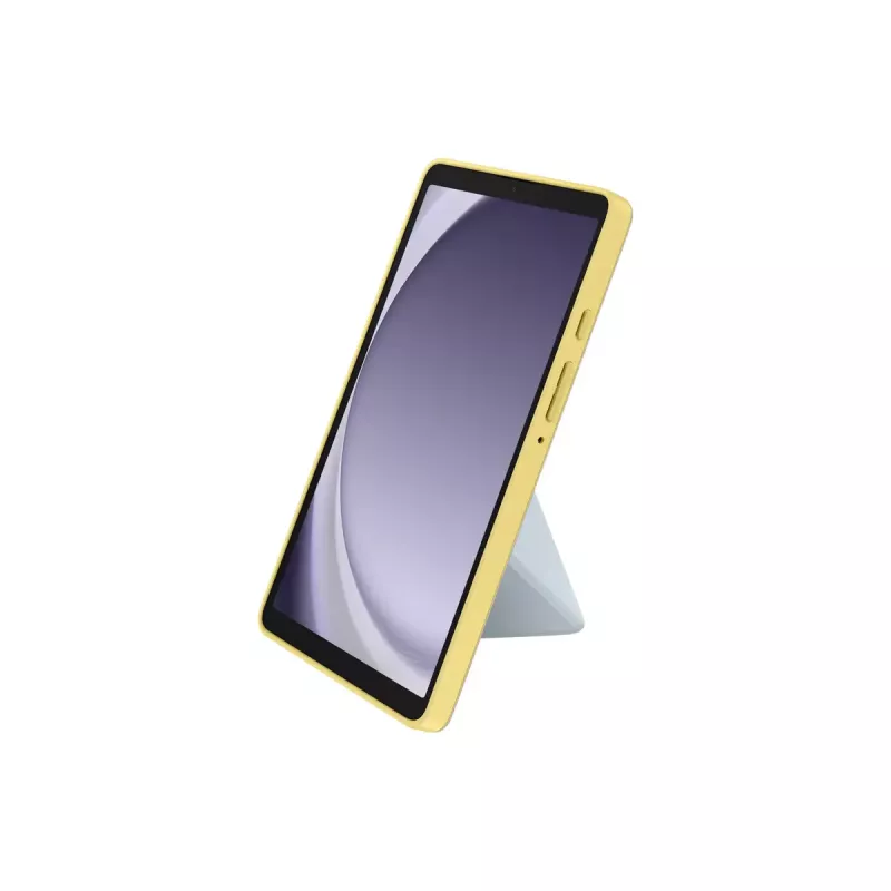 Etui Samsung EF-BX110TLEGWW do tabletu, 22,1 cm (8,7 cala), typu Folio, niebieskie