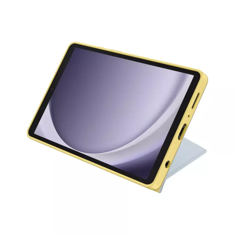 Etui Samsung EF-BX110TLEGWW do tabletu, 22,1 cm (8,7 cala), typu Folio, niebieskie