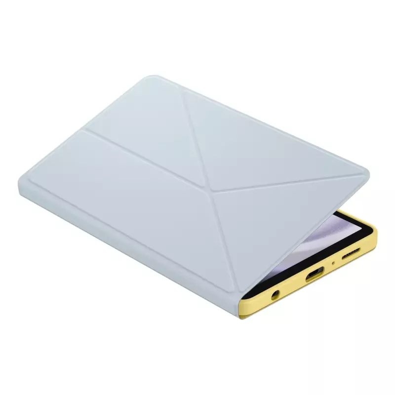 Etui Samsung EF-BX110TLEGWW do tabletu, 22,1 cm (8,7 cala), typu Folio, niebieskie