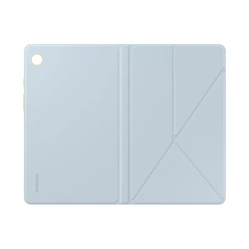 Etui Samsung EF-BX110TLEGWW do tabletu, 22,1 cm (8,7 cala), typu Folio, niebieskie