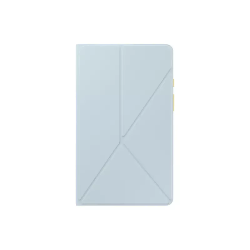 Etui Samsung EF-BX110TLEGWW do tabletu, 22,1 cm (8,7 cala), typu Folio, niebieskie