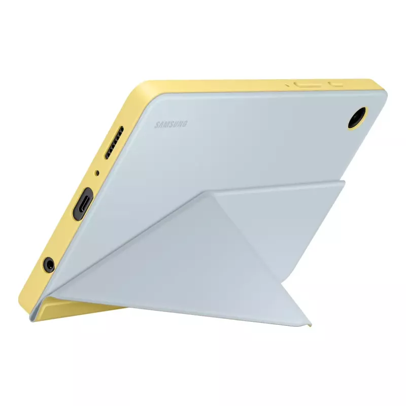 Etui Samsung EF-BX110TLEGWW do tabletu, 22,1 cm (8,7 cala), typu Folio, niebieskie