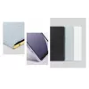 Etui Samsung EF-BX110TLEGWW do tabletu, 22,1 cm (8,7 cala), typu Folio, niebieskie