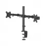 Hama 00118491 uchwyt/stojak do monitora 81,3 cm (32 cale) Biurkowy Czarny