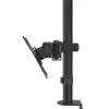 Hama 00118491 uchwyt/stojak do monitora 81,3 cm (32 cale) Biurkowy Czarny