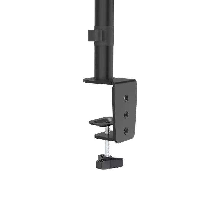 Hama 00118491 uchwyt/stojak do monitora 81,3 cm (32 cale) Biurkowy Czarny