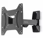 Uchwyt do telewizora Hama 00220821 Czarny 121,9 cm 20 kg udźwigu