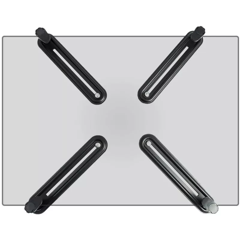 Adapter montażowy TECHLY 364316 do monitorów LCD/LED 13–27 cali, bez VESA