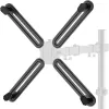 Adapter montażowy TECHLY 364316 do monitorów LCD/LED 13–27 cali, bez VESA