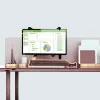 Adapter montażowy TECHLY 364316 do monitorów LCD/LED 13–27 cali, bez VESA