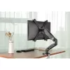Adapter montażowy TECHLY 364316 do monitorów LCD/LED 13–27 cali, bez VESA
