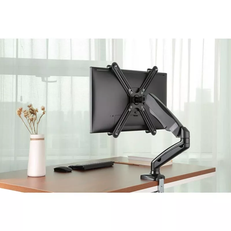 Adapter montażowy TECHLY 364316 do monitorów LCD/LED 13–27 cali, bez VESA