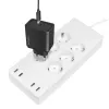 LogiLink Wi-Fi Smart Socket outlet 6-drożne CEE 7/3 4x USB