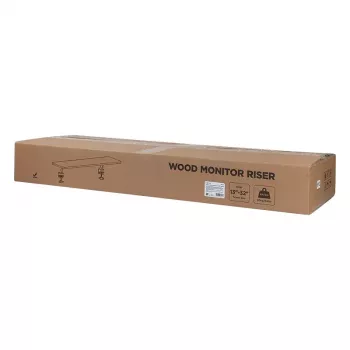 Uchwyt do monitora LogiLink BP0154 81,3 cm 32 cale Biurko Czarny Zacisk/przelotowy