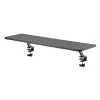 Uchwyt do monitora LogiLink BP0154 81,3 cm 32 cale Biurko Czarny Zacisk/przelotowy