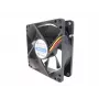 Chieftec AF-0825S system chłodzenia komputera Wentylator obudowy komputera Czarny