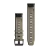 Band Garmin QuickFit 22 Piaskowy Silikon
