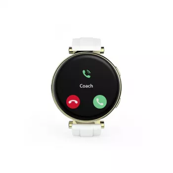 Hama 7000 3.35 cm (1.32 cala) AMOLED cyfrowy ekran dotykowy Biały