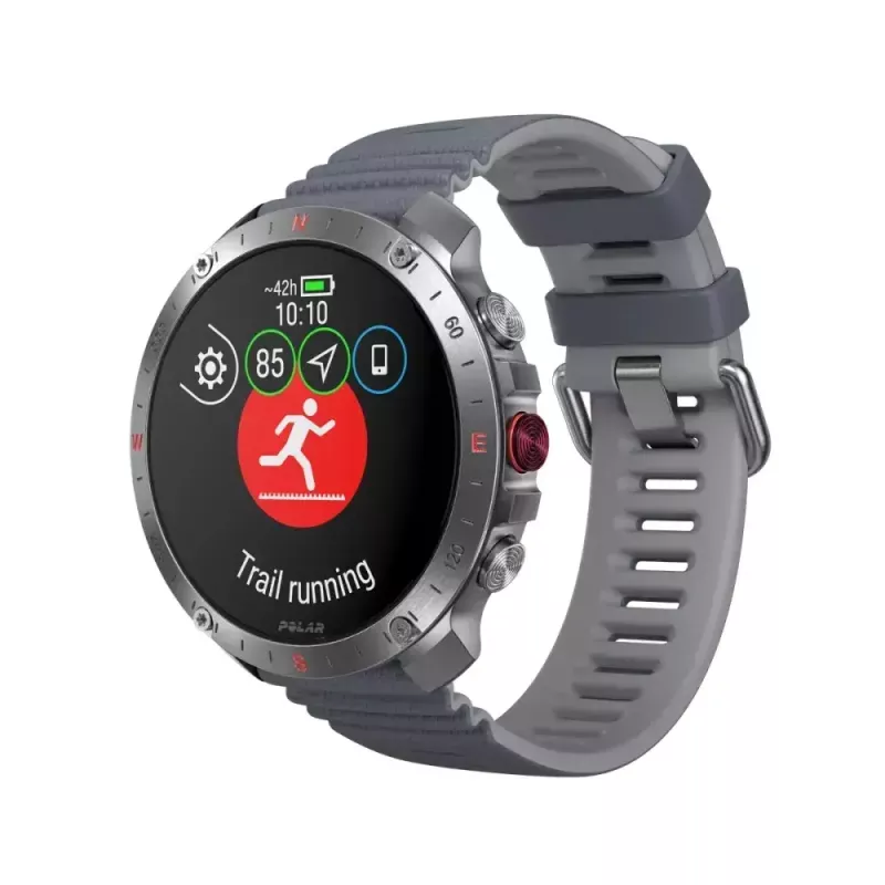 Smartwatch Polar Grit X2 Pro szary