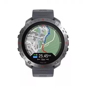 Smartwatch Polar Grit X2 Pro szary