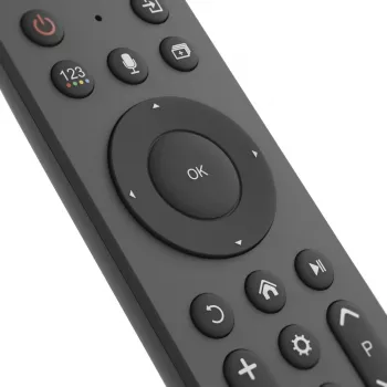Hama 00221058 pilot zdalnego sterowania Bluetooth TV Przyciski