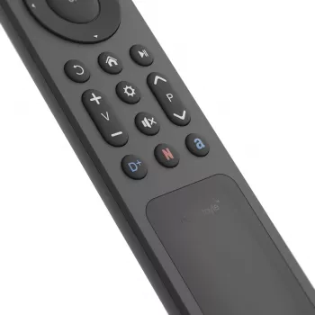 Hama 00221058 pilot zdalnego sterowania Bluetooth TV Przyciski