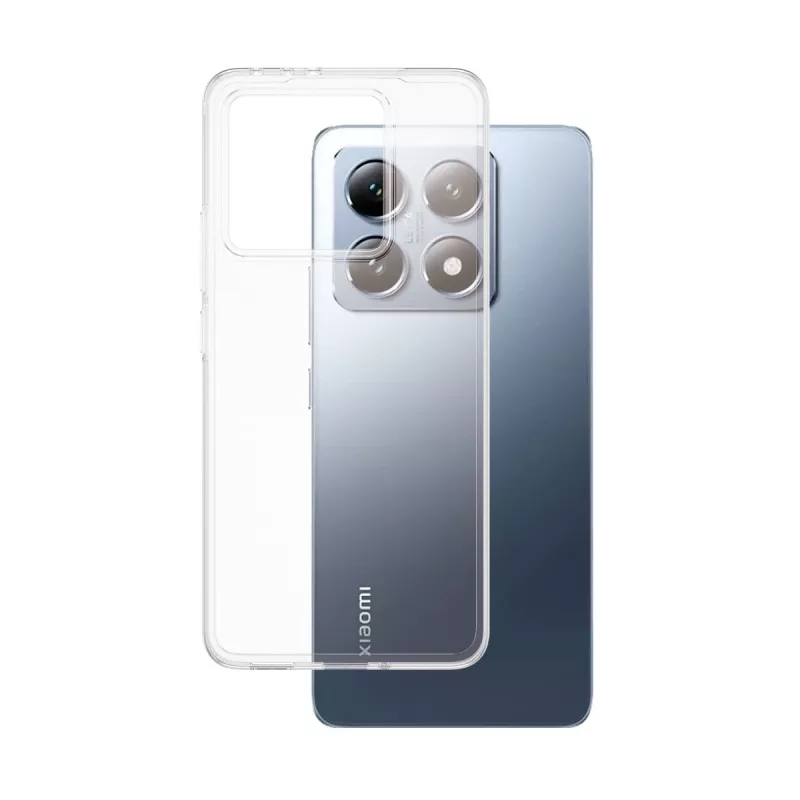 PanzerGlass SAFE. by ® etui TPU przezroczyste Xiaomi 14T