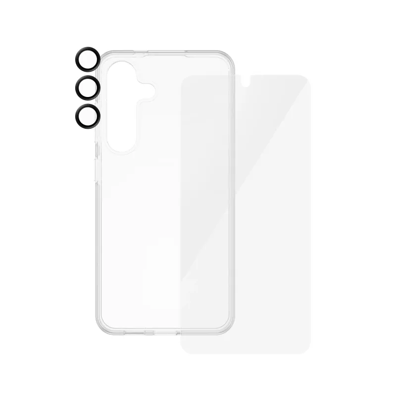 PanzerGlass SAFE. by ® 3-in-1 Bundle Samsung Galaxy S24