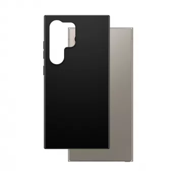 Etui TPU PanzerGlass SAFE Samsung Galaxy S24 Ultra Czarna Przezroczysta Ochrona