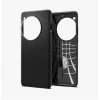 Spigen OnePlus 12 Liquid Air Matte Czarny etui na telefon komórkowy 17,3 cm