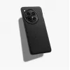 Spigen OnePlus 12 Liquid Air Matte Czarny etui na telefon komórkowy 17,3 cm