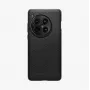 Spigen OnePlus 12 Liquid Air Matte Czarny etui na telefon komórkowy 17,3 cm