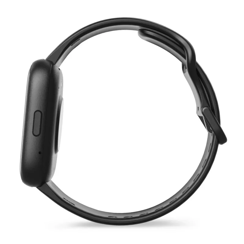 Smartwatch HAMA 4000 square Czarny — HAMA 4000 square, Czarny smartwatch