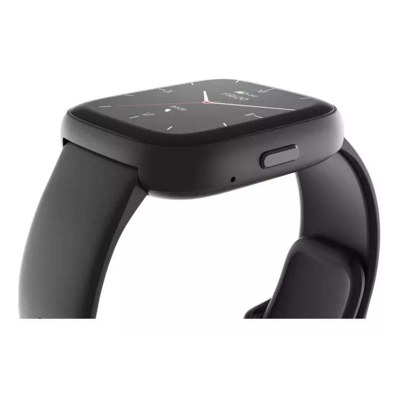 Smartwatch HAMA 4000 square Czarny — HAMA 4000 square, Czarny smartwatch