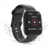 Smartwatch HAMA 4000 square Czarny — HAMA 4000 square, Czarny smartwatch