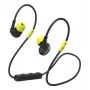 Hama Freedom Athletics III Zestaw słuchawkowy bezprzewodowy douszny sportowy Bluetooth Czarny, Żółty