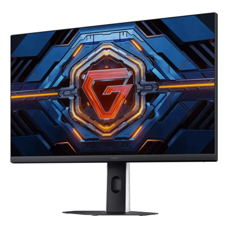 Monitor komputerowy Xiaomi G24i 2026 23,8 cala (60,5 cm) Full HD 1920×1080 Fast IPS 1 ms VESA Czarny