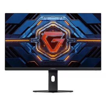 Monitor komputerowy Xiaomi G24i 2026 23,8 cala (60,5 cm) Full HD 1920×1080 Fast IPS 1 ms VESA Czarny