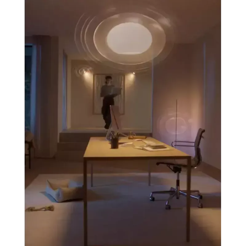 Philips Hue White and colour ambience Zestaw startowy: 3 żarówki GU10 + ściemniacz + Bridge Pro