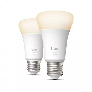 Inteligentna żarówka Philips Hue biały A60 E27 1100 Bluetooth Zigbee