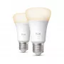 Inteligentna żarówka Philips Hue biały A60 E27 1100 Bluetooth Zigbee