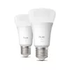 Inteligentna żarówka Philips Hue biały A60 E27 1100 Bluetooth Zigbee