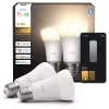 Inteligentna żarówka Philips Hue biały A60 E27 1100 Bluetooth Zigbee