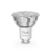 Philips Hue White and colour ambience Essential GU10 – inteligentny reflektor – 345 lm – 4,7 W