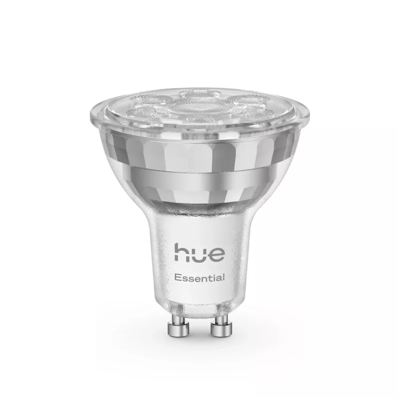 Philips Hue White and colour ambience Essential GU10 – inteligentny reflektor – 345 lm – 4,7 W