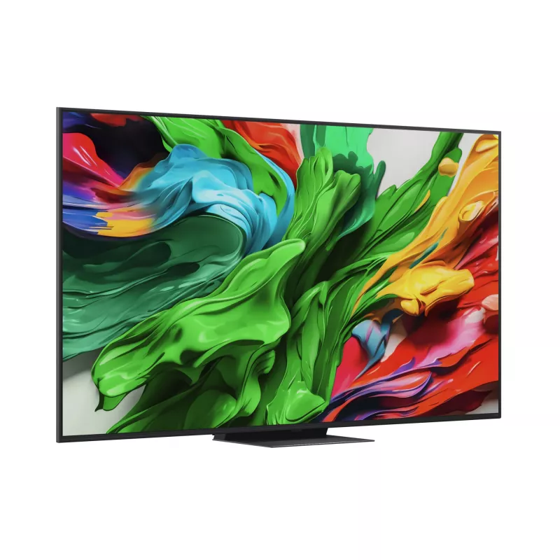 LG QNED evo AI 65QNED86A6A 165,1 cm (65 cali) 4K Ultra HD Smart TV Wi-Fi Czarny